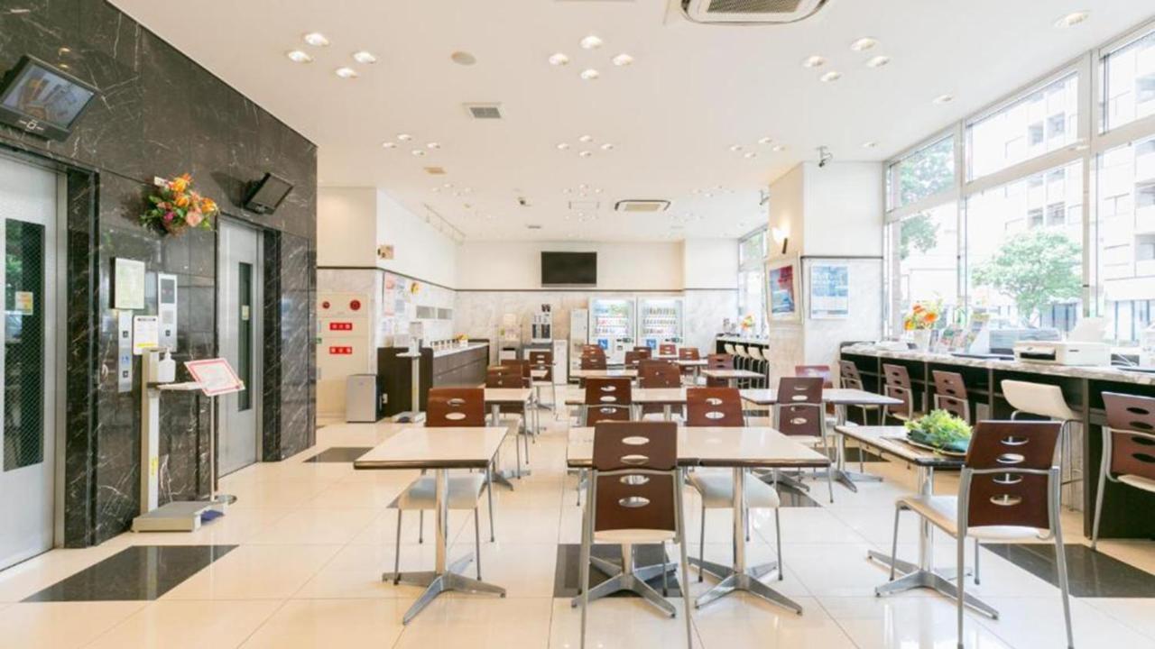 Toyoko Inn Nishi Funabashi Baraki Inter Итикава Экстерьер фото
